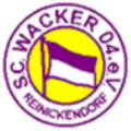 ancien logo du SC Wacker 04