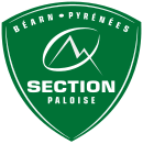 Logo for seksjon paloise