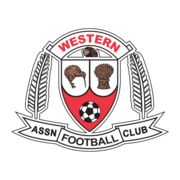 Logo-ul Western AFC