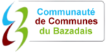 Stemma della Comunità dei Comuni di Bazadais