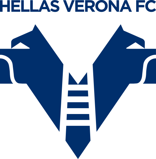 Fichier:Hellas Verona FC logo (2020).svg