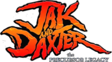 Jak and Daxter - The Precursor Legacy logo.png