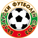 Escudo de la selección de Bulgaria