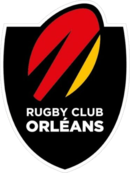 Logo du Rugby Club Orléans