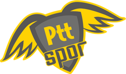 PTT Spor logó