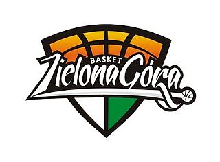 Logo du Stelmet Zielona Góra