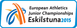 Vignette pour Championnats d'Europe juniors d'athlétisme 2015