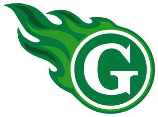 Description de l'image Giants de St Étienne_logo.svg.