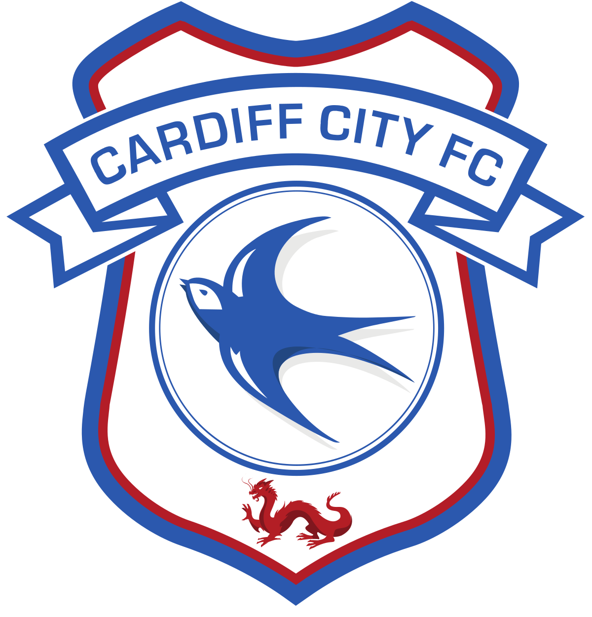 Logo foot de Cardiff