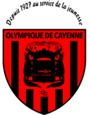 Logo du Olympique de Cayenne