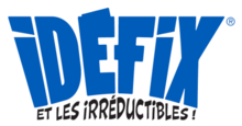 Image illustrative de l’article Idéfix et les Irréductibles (bande dessinée)