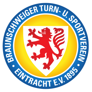 Logo du Eintracht Brunswick