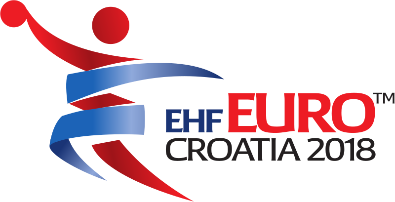 Fichier:Euro 2018 handball logo.svg