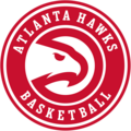 Depuis 2020. Hawks d'Atlanta.