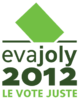 Logo di Eva Joly