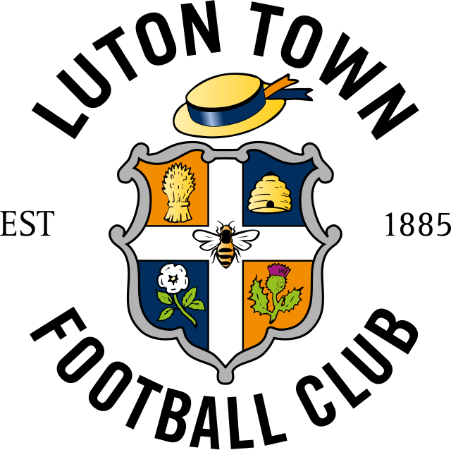 Logo du Luton Town