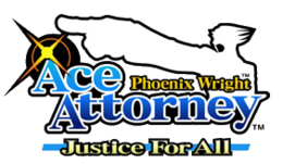 Phoenix Wright Ace Herkes İçin Avukat Adalet Logo.png