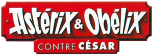 Vignette pour Astérix et Obélix contre César