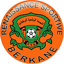 Logotipo da RS Berkane