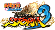 Naruto Shippuden Ultimate Ninja Storm 3 logo.png