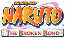 Naruto The Broken Bond Logo.png