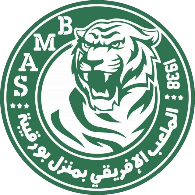 Logo du Stade africain de Menzel Bourguiba