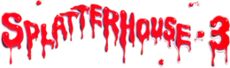 Splatterhouse 3 Logo.png