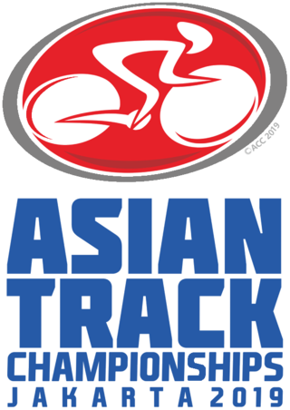 Description de l'image 2019 Asian Track Championships.png.