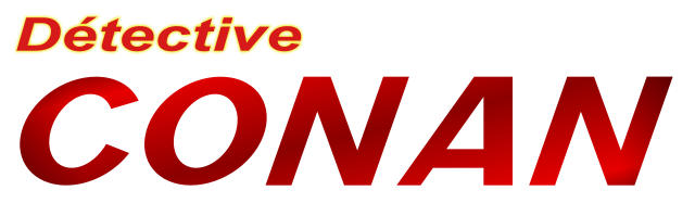 Fichier D tective  Conan  anime Logo  svg  Wikip dia
