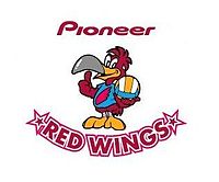 Pioneer Red Wings logosu