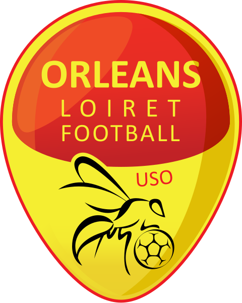 Fichier:Logo US Orléans 2011.svg