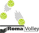 Logo du M. Roma Volley