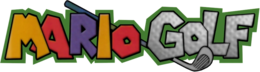 Mario Golf (jeu vidéo) Logo.png