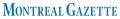 Logo du site internet du Montreal Gazette depuis le 24 mars 2020[2].