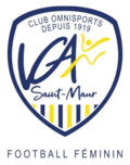 Vignette pour VGA Saint-Maur Football Féminin