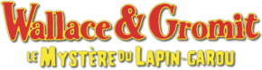Description de l'image Wallace et Gromit Le Mystère du lapin-garou Logo.png.