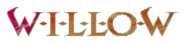 Willow (arcade game) Logo.png