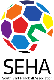 Description de l'image Logo de Ligue SEHA.svg.