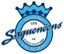 Description de l'image Logo des Saguenéens de Chicoutimi 1998.svg.