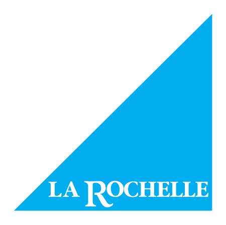 Logo ville la rochelle