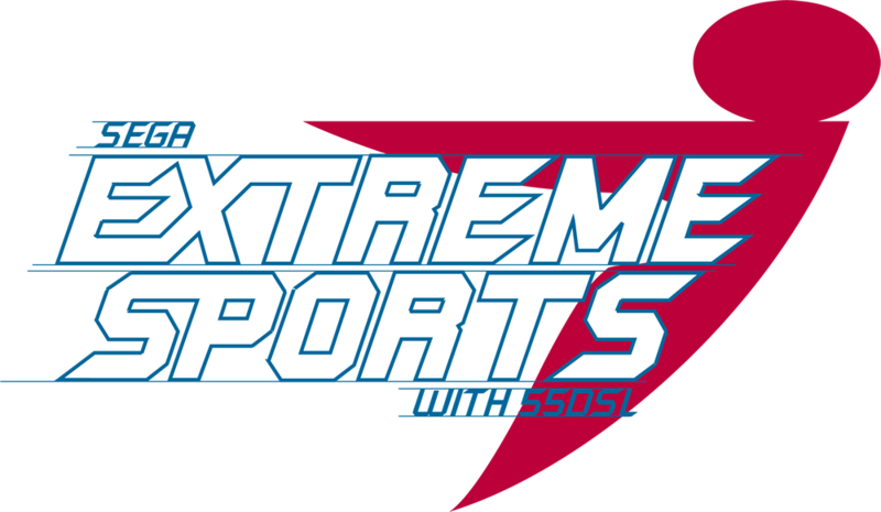 Fichier:Sega Extreme Sports Logo.png