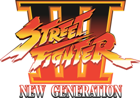 Street Fighter III New Generation Logo.svg