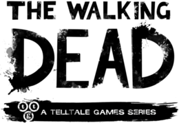 The Walking Dead (jeu vidéo) Logo.png
