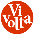 Logo de Vivolta de septembre 2010 au 31 décembre 2018.