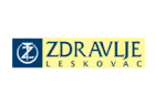 logo de Zdravlje Leskovac