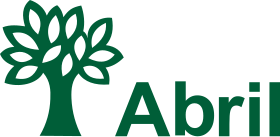 Логотип Abril Group
