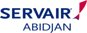 Логотип Servair Abidjan