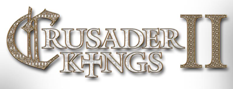 Fichier:Crusader Kings 2 Logo.png