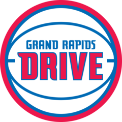 Logo du Drive de Grand Rapids (2014-2021)