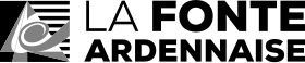 Logotipo da La Fonte ardennaise